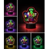 Plexido Lampka Nocna LED 3D Garten of Banban Postacie Imieniem Prezent dla Dziecka
