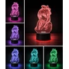 Plexido Lampka Nocna LED 3D Maomao Żaba The Apothecary Diaries Personalizowana Anim