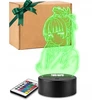 Plexido Lampka Nocna LED 3D Maomao Żaba The Apothecary Diaries Personalizowana Anim