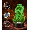 Plexido Lampka Nocna LED 3D Maomao Żaba The Apothecary Diaries Personalizowana Anim