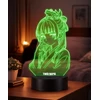 Plexido Lampka Nocna LED 3D Maomao Żaba The Apothecary Diaries Personalizowana Anim