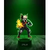 Plexido My Hero Academia Katsuki Bakugo 3D LED lempa su pavadinimu Anime dovana