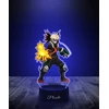 Plexido My Hero Academia Katsuki Bakugo 3D LED lempa su pavadinimu Anime dovana