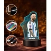 Plexido Naktinė lempa su spaudiniu Argentinos futbolininko Leo Lionelio Messi autografu