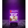 Plexido Personalizuota 3d Led naktinė lemputė 40-mečiui su Jūsų nuotrauka