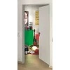 Plieninės priešgaisrinės durys HORMANN T30, baltos sp., 900 x 2100 mm