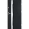 Plieninės priešgaisrinės durys HORMANN T30, baltos sp., 900 x 2100 mm