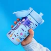 PLIENINIS IKIMOKYKLINIS BUTELIS VAIKAMS ION8 BUTELAS 0,4L 400 ml