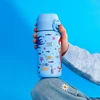 PLIENINIS IKIMOKYKLINIS BUTELIS VAIKAMS ION8 BUTELAS 0,4L 400 ml