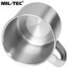 Mil-Tec nerūdijančio plieno puodukas 300ml