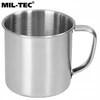 Mil-Tec nerūdijančio plieno puodukas 300ml
