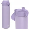 PLIENINIS MOKYKLINIS BUTELAS VAIKŲ BUTELĖLIS PURPURINIS, LENGVAS, ŠVIESUS TEAKABLE ION8 0,6L 600ml