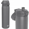 Gertuvė PLIENINIS MOKYKLINIS BUTELĖLIS VAIKAMS BUTELĖLIS - LENGVAS, SANTRAUKAS - ION8 0,6L 600 ml