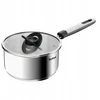 Plieninis puodas su dangčiu TEFAL Emotion+ E3262344 18 cm 2,3 L indukcinis