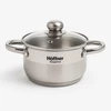 PLIENINIS PUODAS tradicinis HOFFNER 1,8 L