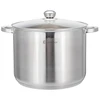 Plieninis puodo katilas 13,5 l / 30 cm nerūdijančio plieno Elitehoff
