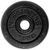 Plieninis svoris grifui 30mm inSPORTline 0,5kg