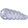 Plieninis svoris grifui 30mm inSPORTline Hamerton 20kg