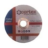 Plieno pjovimo diskas CORTEX, 125 x 1,6 x 22 mm