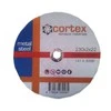 Plieno pjovimo diskas CORTEX, 230 x 2,0 x 22 mm