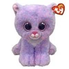Meteor Pliušinis žaislas 15,5cm CASSIDY - lavender cat reg