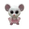TY Beanie Boos Nina Pelė balerina