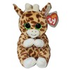Meteor Pliušinis žaislas TIPPI - giraffe reg