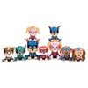 PAW PATROL Mighty Pups minkštas žaislas Chase 22 cm, 6067686