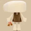 Pliušinis veikėjo Shelly talismanas iš žaidimo Dandy's World 31CM