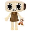 Pliušinis veikėjo Shelly talismanas iš žaidimo Dandy's World 31CM