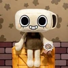 Pliušinis veikėjo Shelly talismanas iš žaidimo Dandy's World 31CM