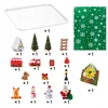 PLNADOAB DIY CREATION KIT KALĖDINIS KŪRYBINIS RINKINYS VAIKAMS DOVANA