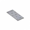 DMX Plokštė PP2 Montavimo 100x40x2mm