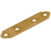 DMX Plokštė tvirtinimo LW3 98x17x2mm siaura