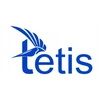 Plokšti šepečiai (dydis.8,10,12) 3vnt. KE014-BS - Tetis