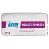 Plonasluoksnis gipsinis glaistas KNAUF MULTI-FINISH 25 kg