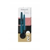 Plunksnakočio ir rašiklio rinkinys Jazz Noble Aqua - PELIKAN
