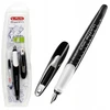 Plunksnakotis Herlitz My.pen kairiarankiams L 10999720 juoda-balta