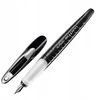 Plunksnakotis Herlitz My.pen kairiarankiams L 10999720 juoda-balta