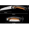 Fiskars Plus užlenkiamas pjūklas SW68