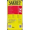 Plytelių klijai SAKRET FK, 25 kg