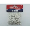 Plytelių kryželiai EDELMAX, 10 mm storio, 40 vnt.