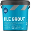 Plytelių siūlių glaistas KIILTO PRO TILE GROUT, marmuro balta sp., 1 - 6 mm, 3kg