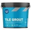 Plytelių siūlių glaistas KIILTO PRO TILE GROUT, marmuro balta sp., 1 - 6 mm, 3kg