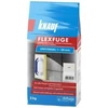 Plytelių siūlių glaistas KNAUF FLEXFUGE UNIVERSAL HELLBRAUN, 1-20 mm, šv. ruda sp., 5kg