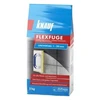 Plytelių siūlių glaistas KNAUF FLEXFUGE UNIVERSAL SILBERGRAU, 1-20 mm, šv. pilka sp., 5kg