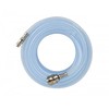 Kraftampdele Pneumatinė žarna PVC 10m, Kraftdele