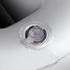 Pneumatinis čiužinys, pripučiamas automobilio čiužinys Flocking paviršius Infla