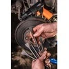 Neo Tools Kaltų rinkinys pneumatiniam plaktukui-kirstukui