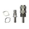 Pneumatinių sujungimų komplektas STANLEY, 8 x 13 mm